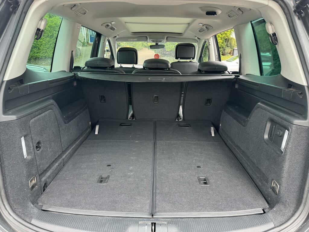 Seat Alhambra Mpv Grey #16