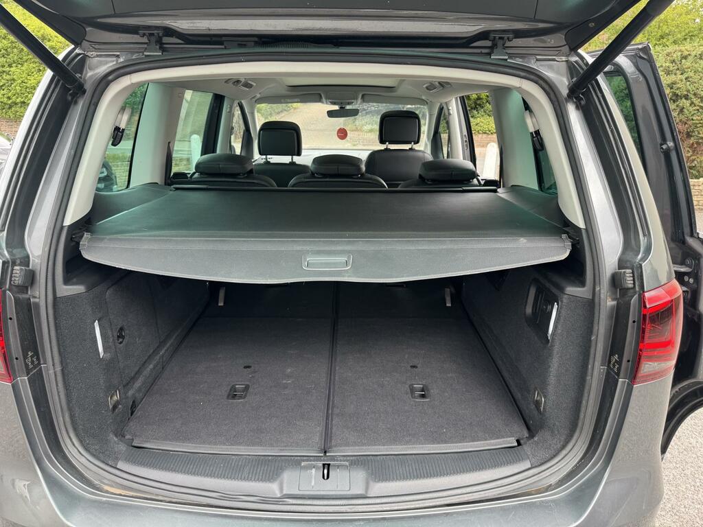 Seat Alhambra Mpv Grey #17