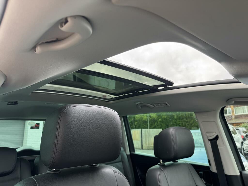 Seat Alhambra Mpv Grey #40