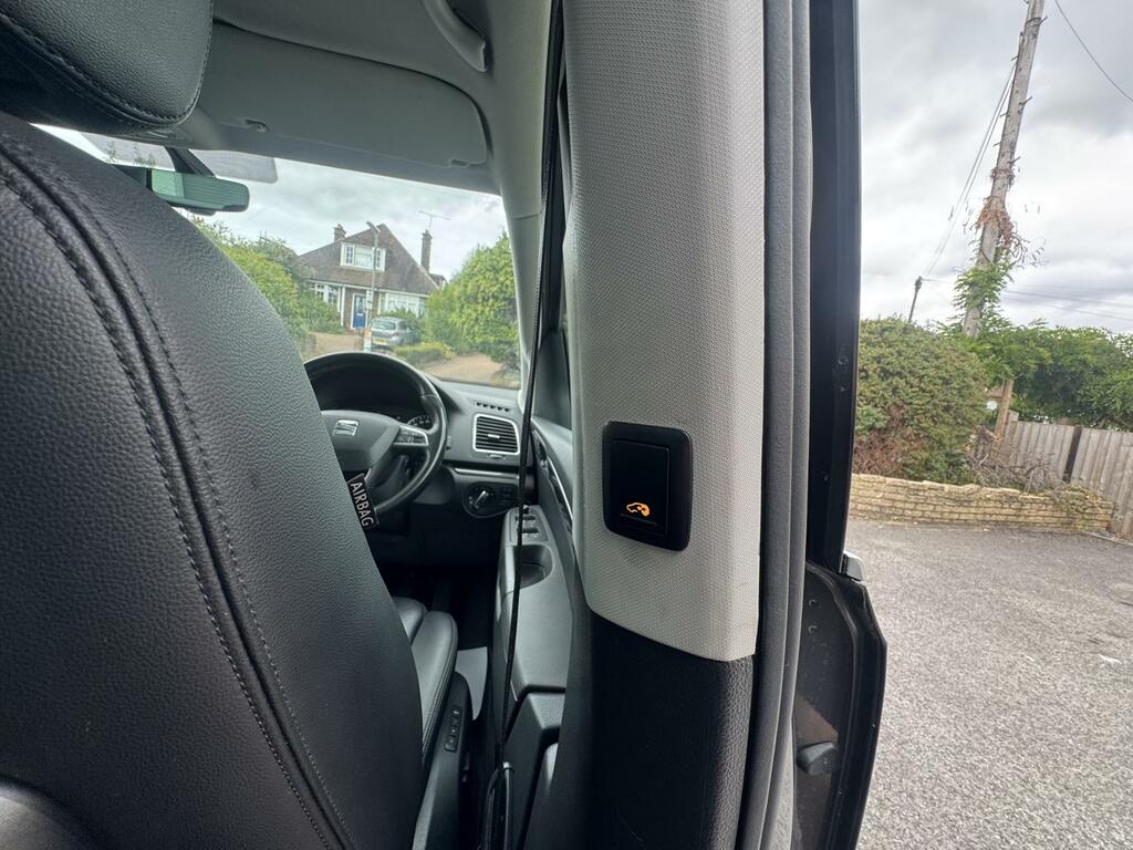 Seat Alhambra Mpv Grey #23