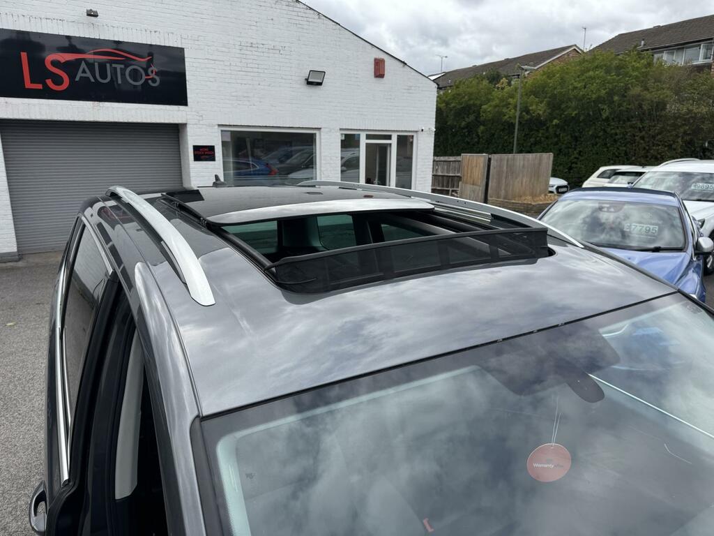 Seat Alhambra Mpv Grey #41