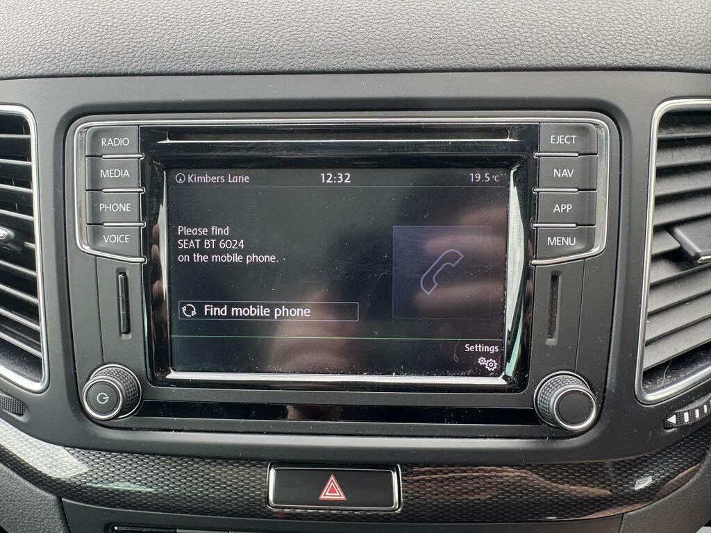 Seat Alhambra Mpv Grey #29