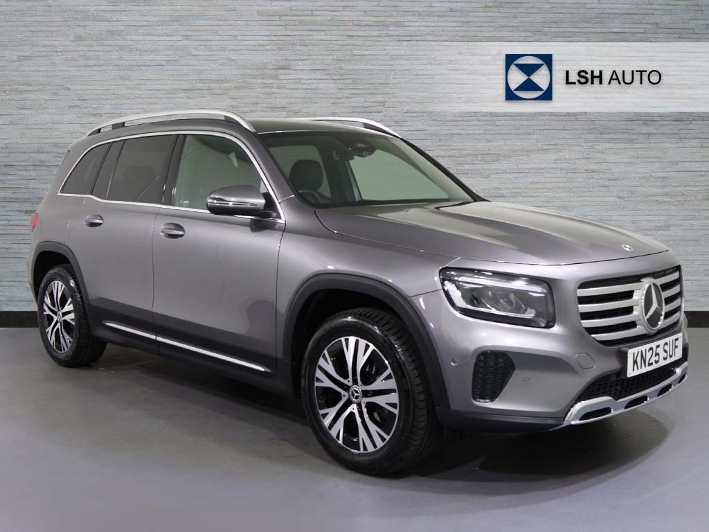 Mercedes-Benz GLB Class Glb 200 Sport Executive 7G-tronic Grey