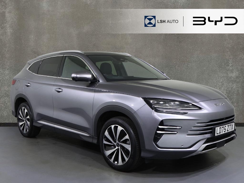 Byd Seal U 1.5 Dm-i Comfort Grey