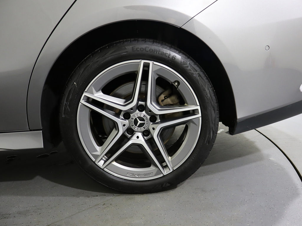 Mercedes-Benz CLA Class Cla 250E Amg Line Executive Tip KN25XUZ Grey #6