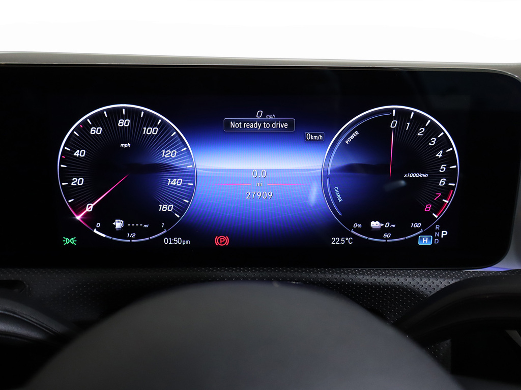 Mercedes-Benz CLA Class Cla 250E Amg Line Executive Tip KN25XUZ Grey #4