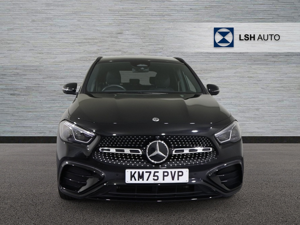 Mercedes-Benz GLA Class Gla 220D 4Matic Amg Line Premium Plus KM75PVP Black #4