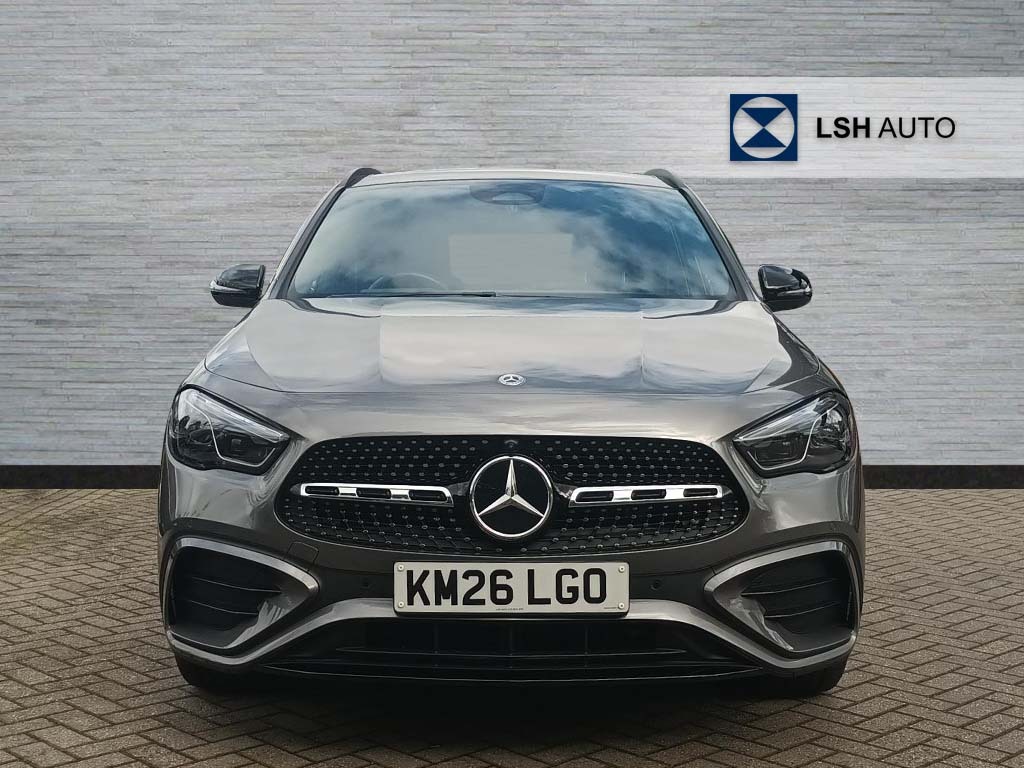 Mercedes-Benz GLA Class Gla 200 Amg Line Premium Plus KM26LGO Grey #4