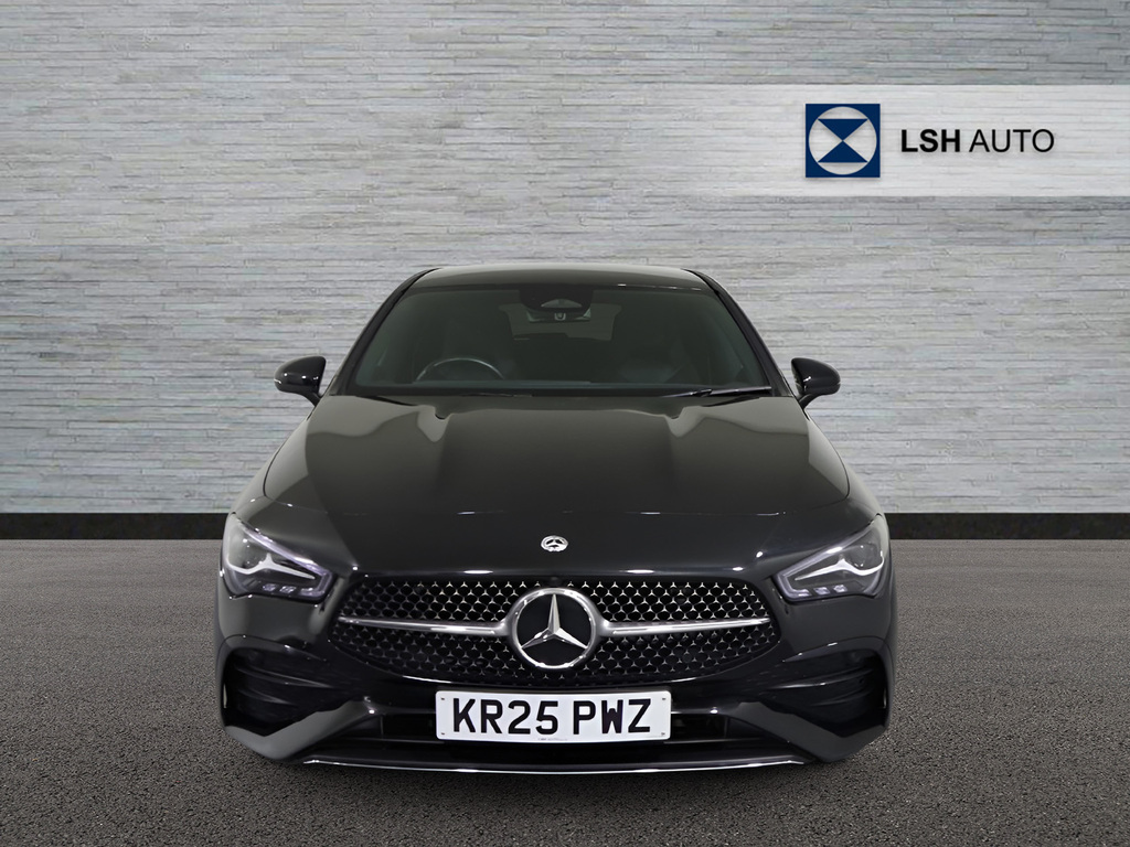 Mercedes-Benz CLA Class Cla 180 Amg Line Executive Tip KR25PWZ Black #4