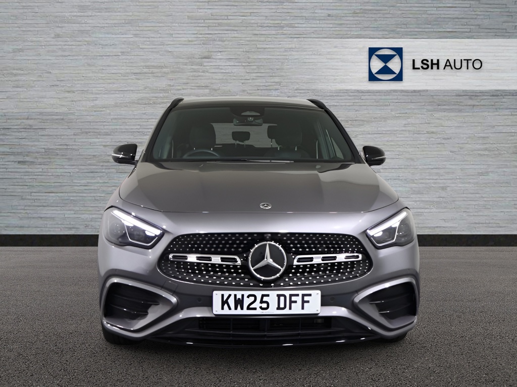 Mercedes-Benz GLA Class Gla 220D 4Matic Amg Line Premium Plus KW25DFF Grey #4