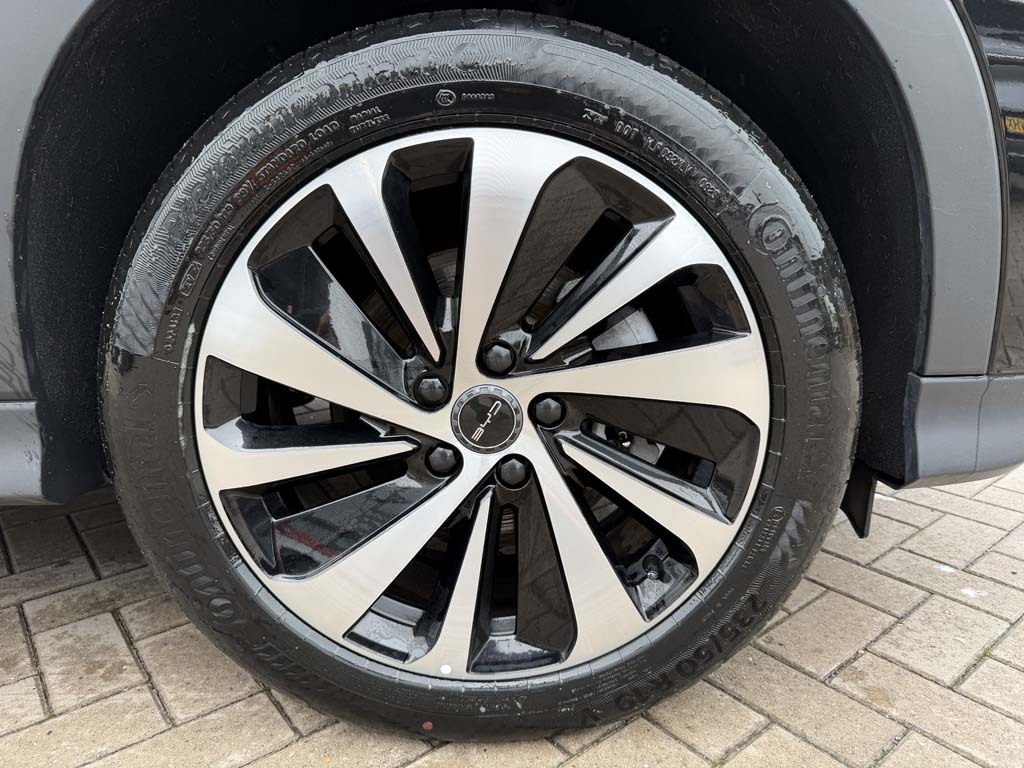 Byd Seal U 1.5 Dm-i Boost LC25NEU Black #6
