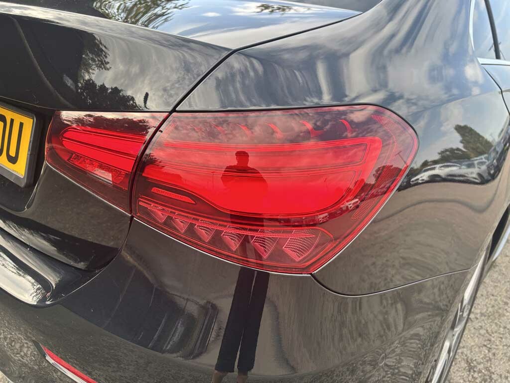 Mercedes-Benz A Class A200 Amg Line Executive Black #6