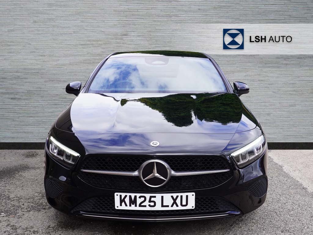 Mercedes-Benz A Class A180 Sport Executive KM25LXU Black #4