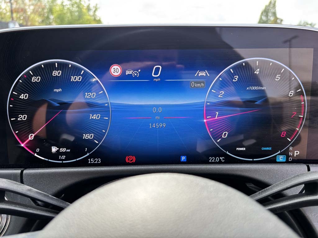 Mercedes-Benz E Class E200 Amg Line 9G-tronic KM25YSJ Silver #4