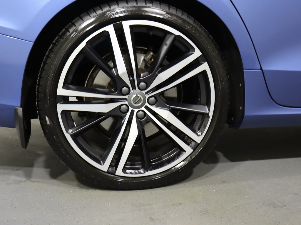 Volvo S60 T5 R-design Plus Active Bending Headlig Black #10