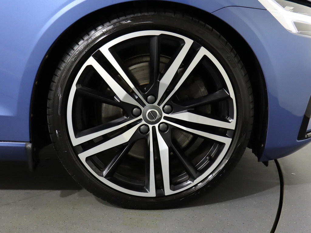 Volvo S60 T5 R-design Plus Active Bending Headlig Black #11