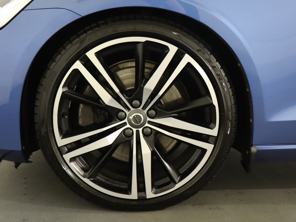 Volvo S60 T5 R-design Plus Active Bending Headlig Black #8