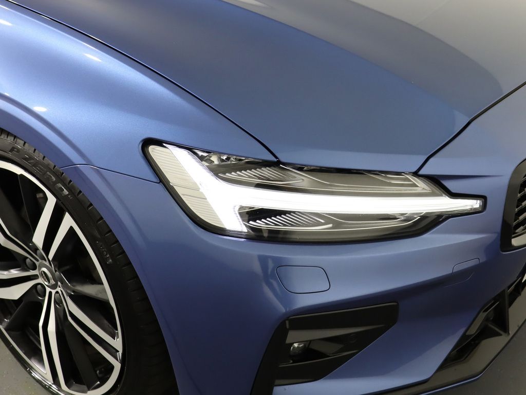 Volvo S60 T5 R-design Plus Active Bending Headlig Black #7