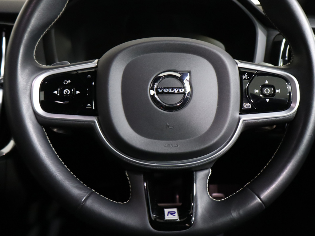 Volvo S60 T5 R-design Plus Active Bending Headlig Black #18