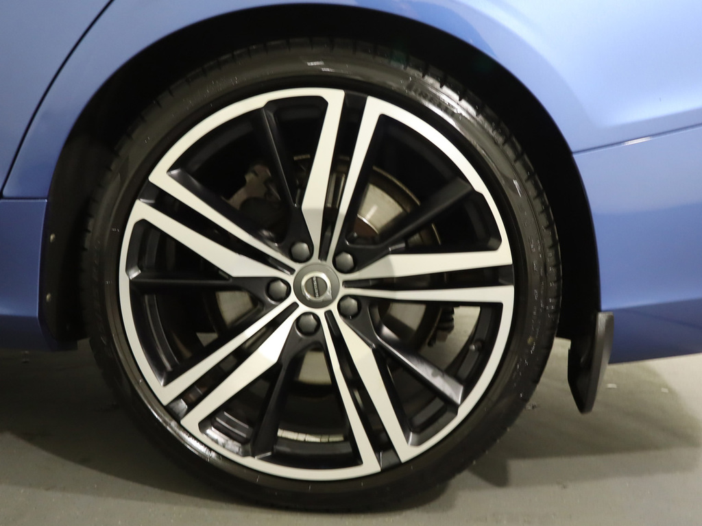 Volvo S60 T5 R-design Plus Active Bending Headlig Black #9