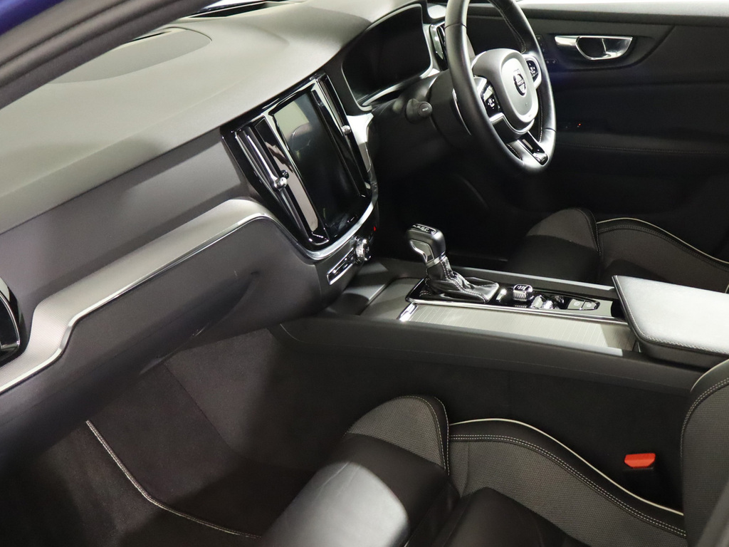Volvo S60 T5 R-design Plus Active Bending Headlig Black #13