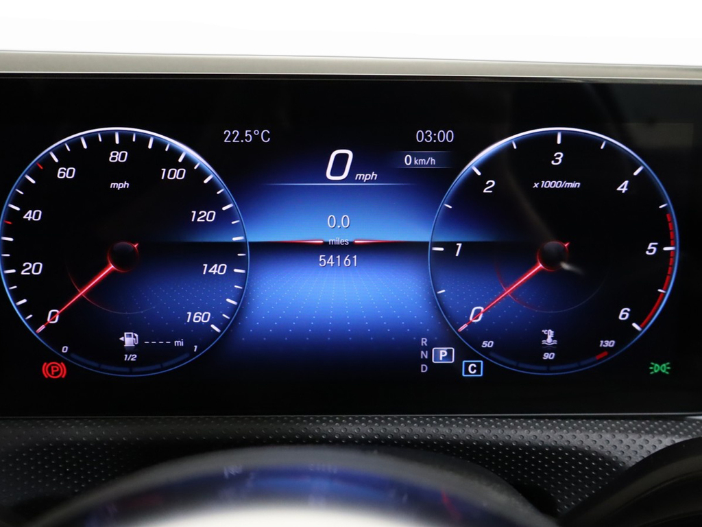 Mercedes-Benz CLA Class Cla 220D Amg Line Executive Tip MC22OPJ Grey #4
