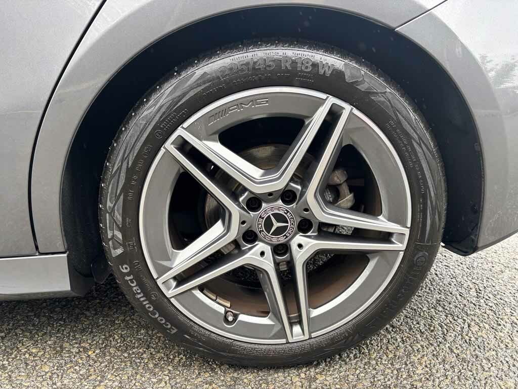 Mercedes-Benz A Class Hatchback White #46