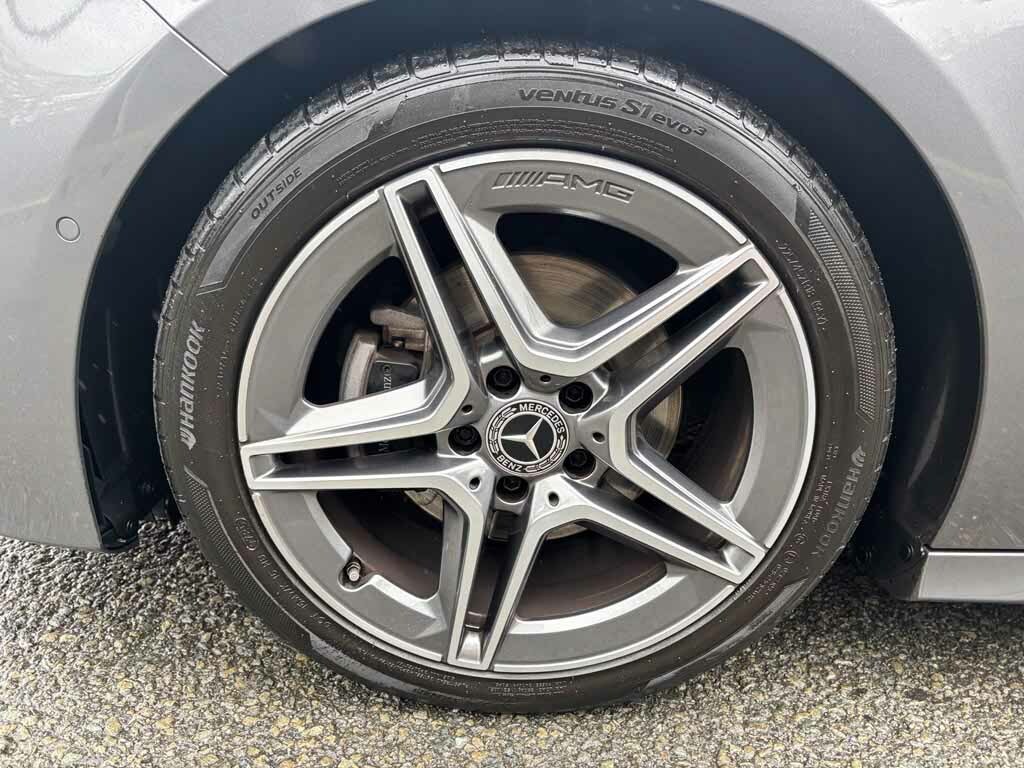 Mercedes-Benz A Class Hatchback White #45