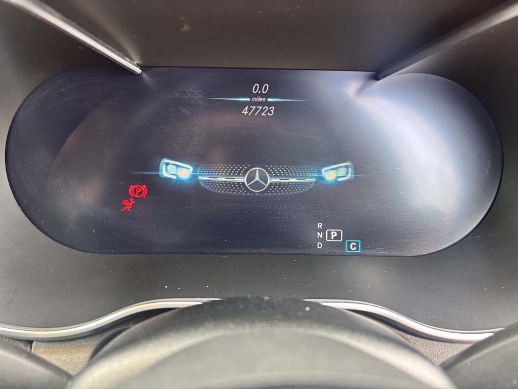 Mercedes-Benz GLC Class Glc 300D 4Matic Amg Line Premium 9G-tronic Silver #4