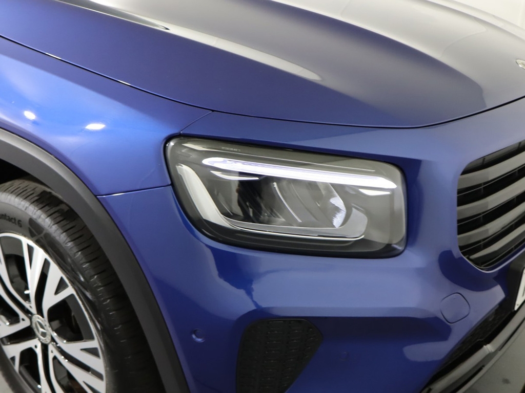 Mercedes-Benz GLB Class Glb 200 Sport Executive 7G-tronic Blue #6