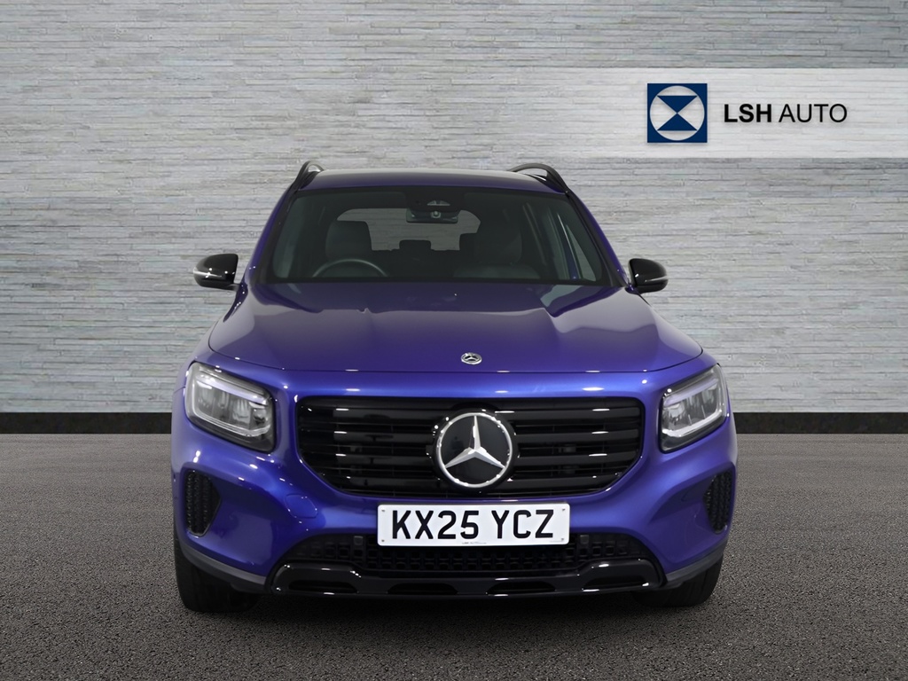 Mercedes-Benz GLB Class Glb 200 Sport Executive 7G-tronic Blue #4