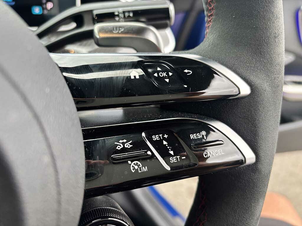 Mercedes-Benz CLE Class Coupe Black #39