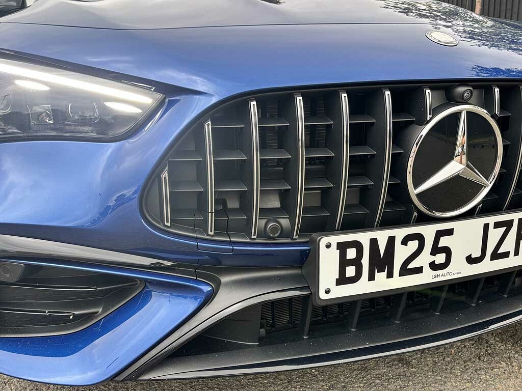 Mercedes-Benz CLE Class Coupe Black #6