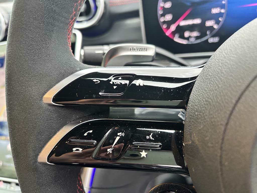 Mercedes-Benz CLE Class Coupe Black #42