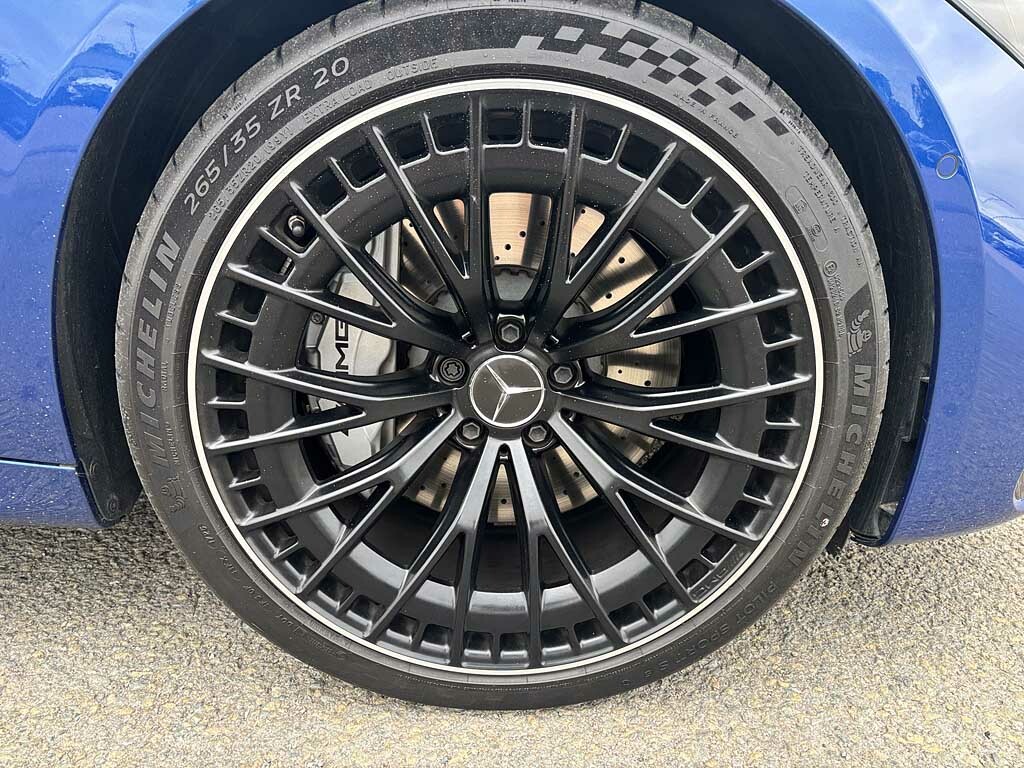 Mercedes-Benz CLE Class Coupe Black #18