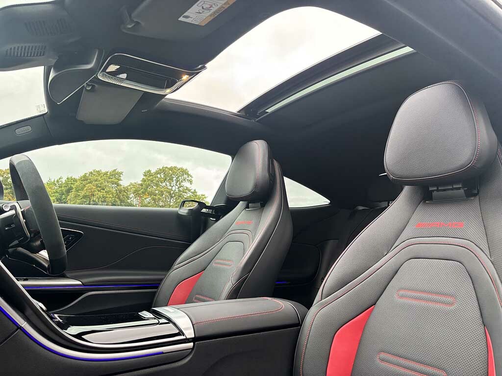 Mercedes-Benz CLE Class Coupe Black #61