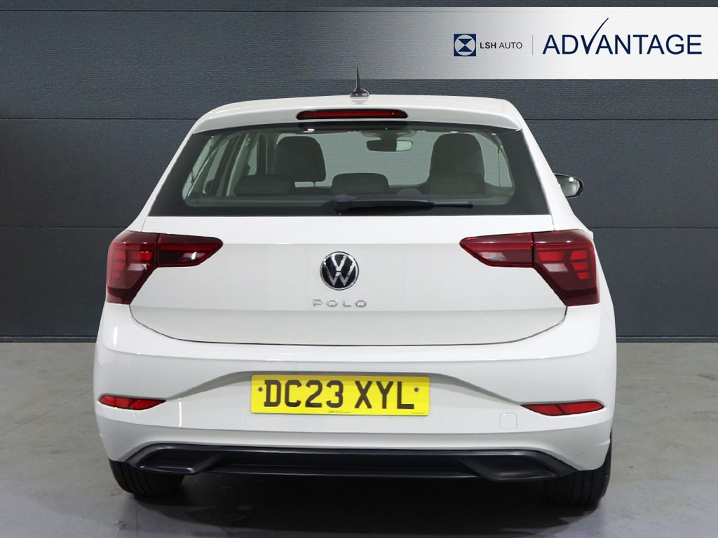 Volkswagen Polo 1.0 Life Grey #5