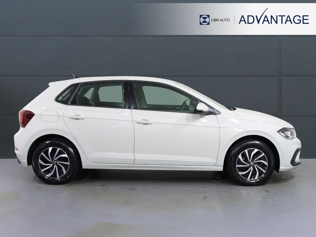 Volkswagen Polo 1.0 Life Grey #3