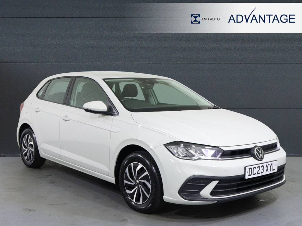 Volkswagen Polo 1.0 Life Grey