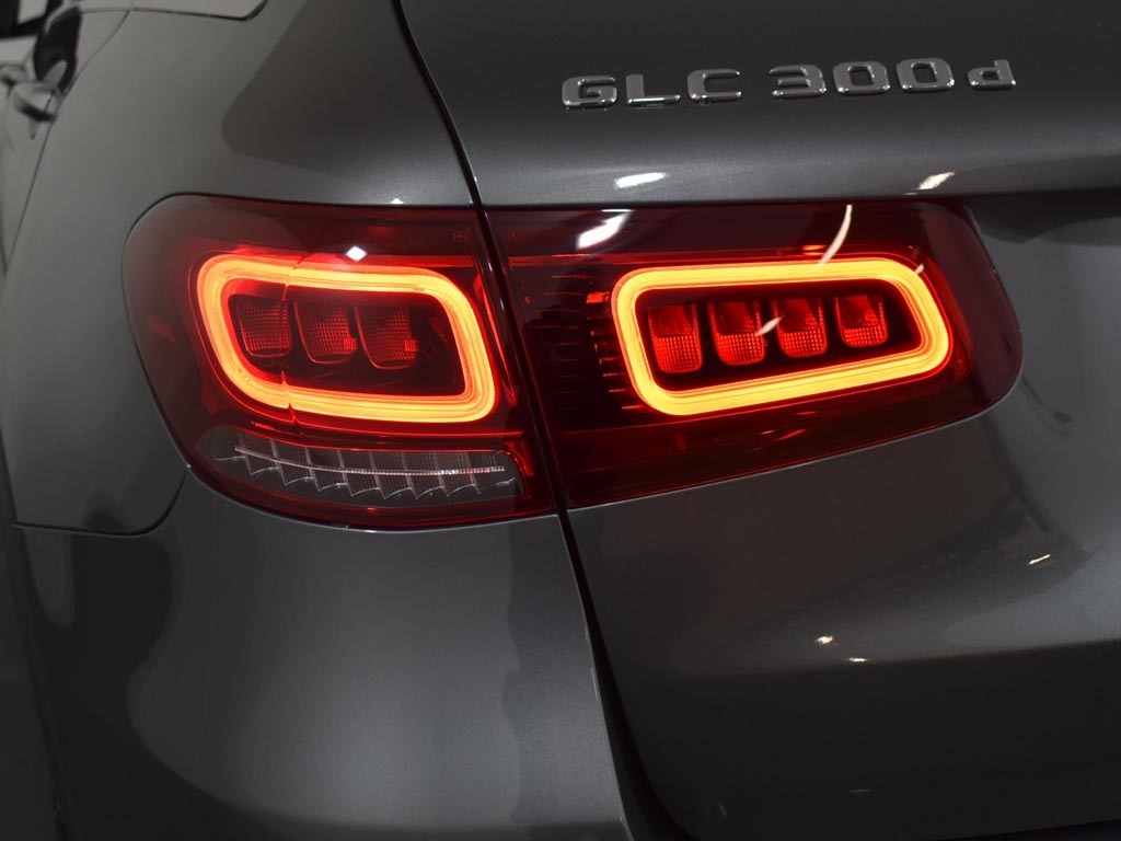 Mercedes-Benz GLC Class Glc 300D 4Matic Amg Line Premium Plus 9G-troni Grey #6