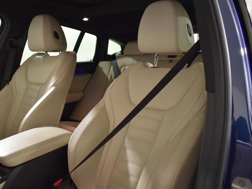 BMW X4 Xdrive20d M Sport Step Silver #15