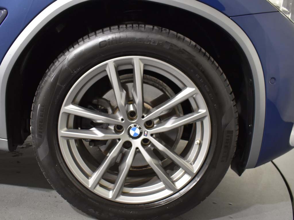 BMW X4 Xdrive20d M Sport Step Silver #9