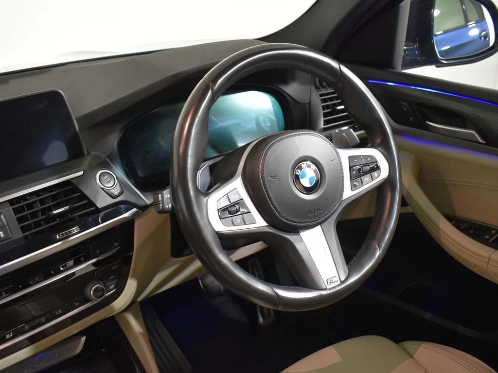 BMW X4 Xdrive20d M Sport Step Silver #18