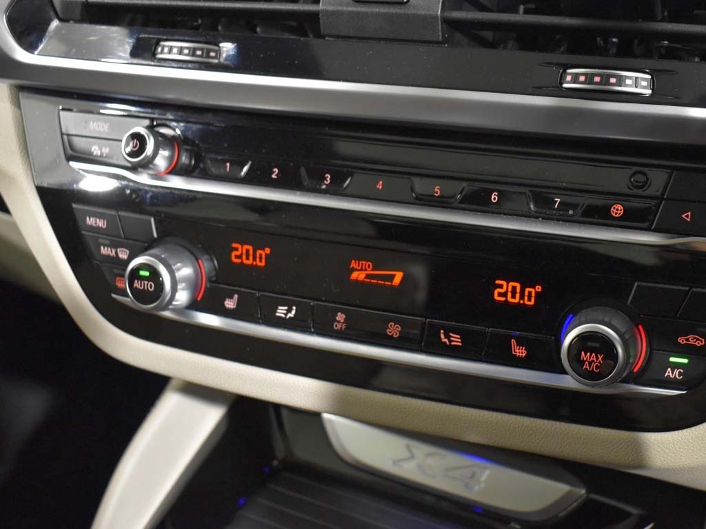 BMW X4 Xdrive20d M Sport Step Silver #25