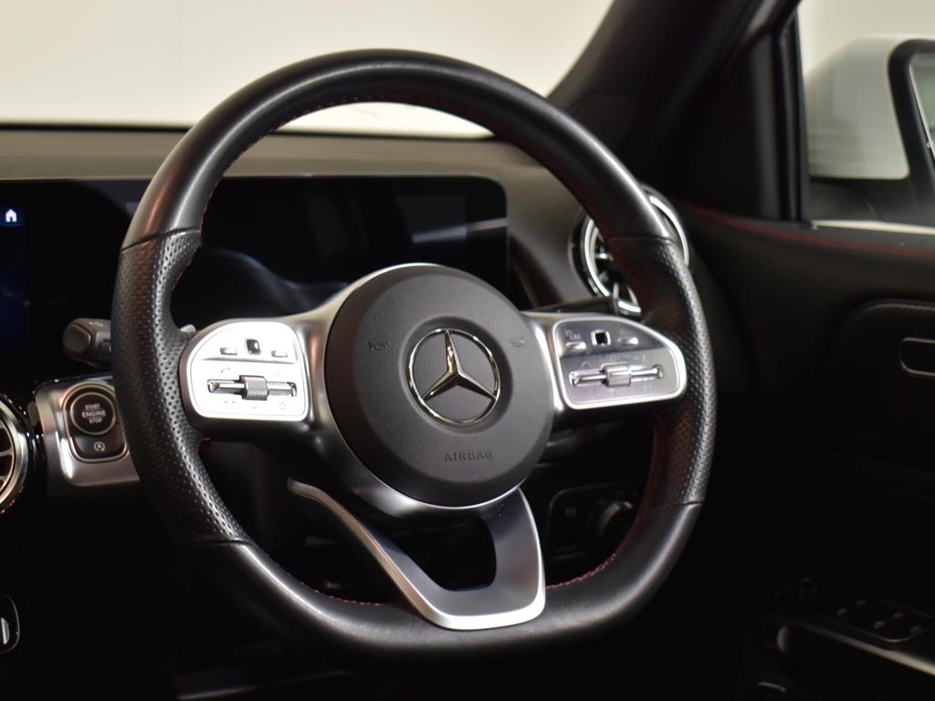 Mercedes-Benz GLB Class 1.3 Glb200 Amg Line 7G-dct Black #20