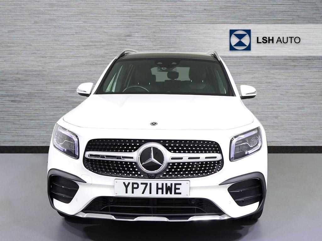 Mercedes-Benz GLB Class 1.3 Glb200 Amg Line 7G-dct Black #4