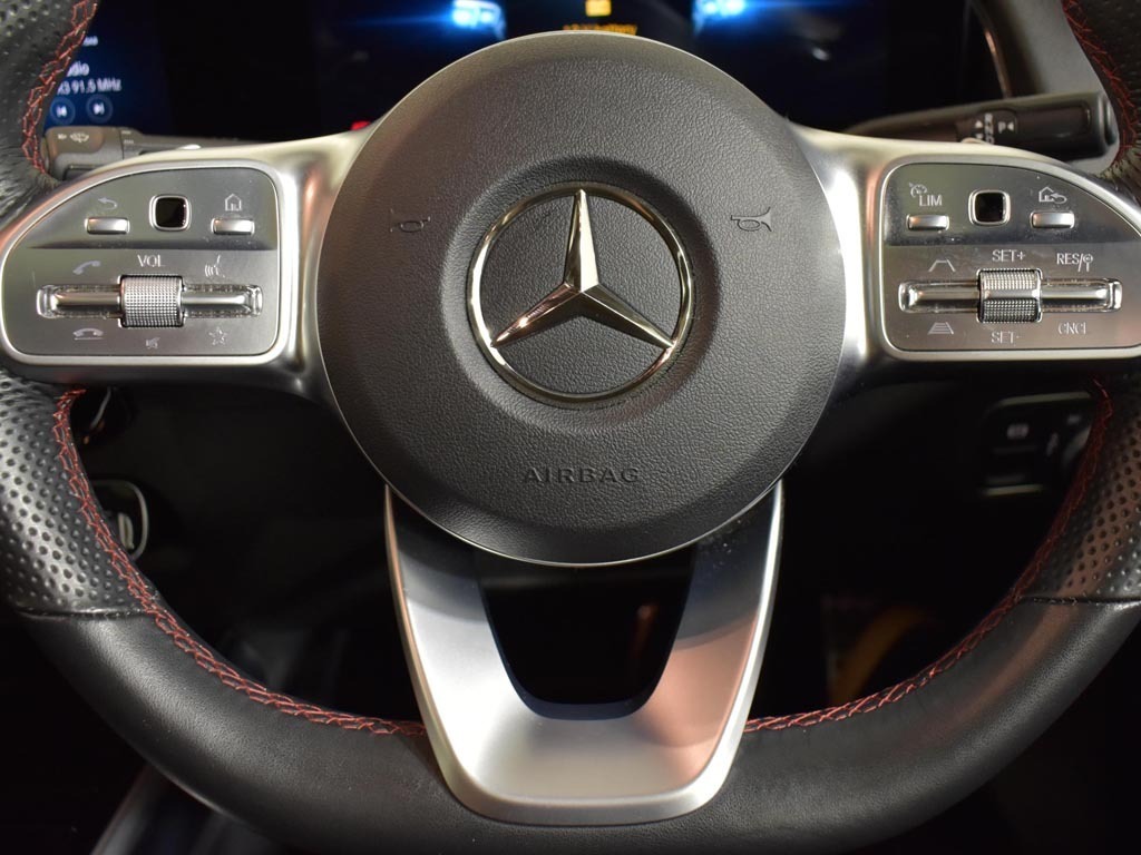 Mercedes-Benz GLB Class 1.3 Glb200 Amg Line 7G-dct Black #27