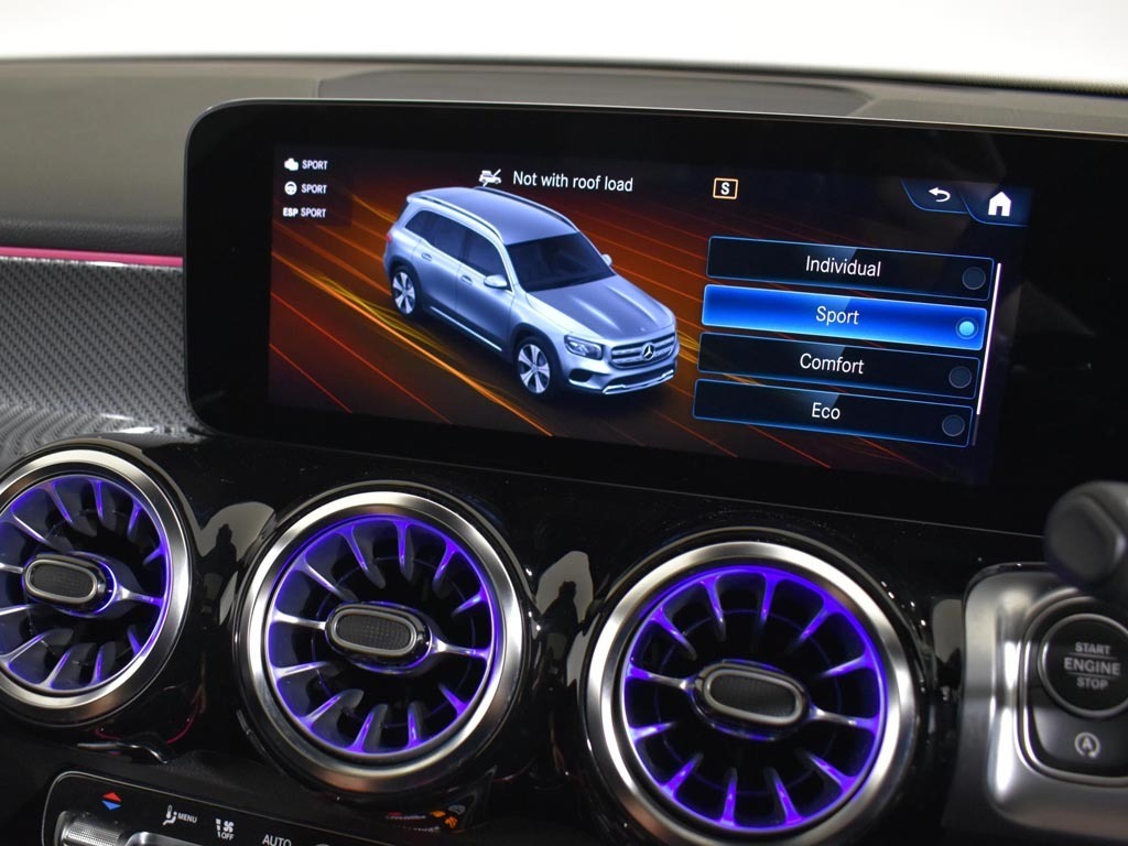 Mercedes-Benz GLB Class 1.3 Glb200 Amg Line 7G-dct Black #30