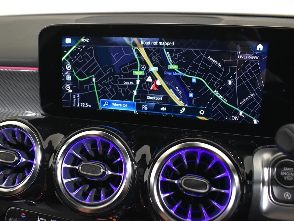 Mercedes-Benz GLB Class 1.3 Glb200 Amg Line 7G-dct Black #29