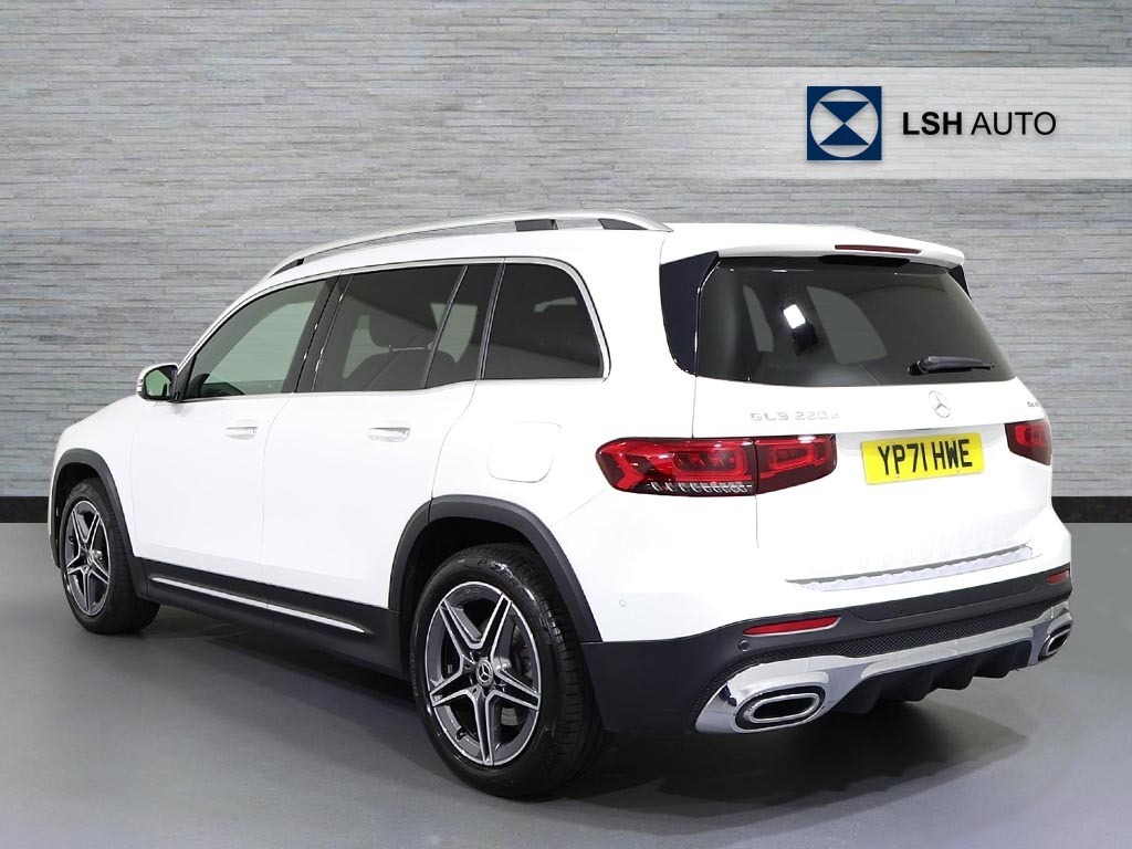 Mercedes-Benz GLB Class 1.3 Glb200 Amg Line 7G-dct Black #2